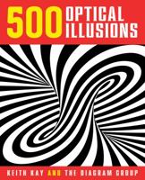500 Optical Illusions 1454911395 Book Cover