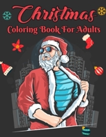Christmas Coloring Book For Adults: New and Expanded Editions, 49 Unique Designs, Ornaments, Christmas Trees, Wreaths, and More.Volume-1 B08NDT3KZY Book Cover