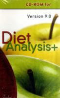Diet Analysis Plus 9.0 Windows/Macintosh CD-ROM 0495387657 Book Cover