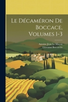 Le D�cam�ron de Boccace, Volumes 1-3 1021338737 Book Cover