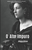 O ator impuro (Portuguese Edition) 1077726449 Book Cover
