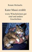 Kater Mausi erzählt 3734565006 Book Cover