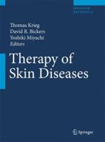 Therapy of Skin Diseases 3540788131 Book Cover