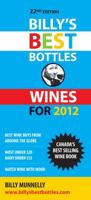 Billy's Best Bottles: Wines for 2012 155278990X Book Cover