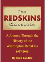 The Redskins Chronicle 0972384537 Book Cover