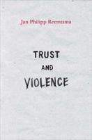 Vertrauen und Gewalt 0691142963 Book Cover