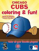 Cubs Coloring and Fun 098239036X Book Cover