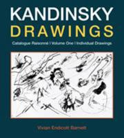 Kandinsky Drawings: Two Volume Set (Kandinsky Drawings) 0856676373 Book Cover