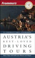 Frommer's Austria's Best-Loved Driving Tours 0764543261 Book Cover