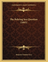 The Behring Sea Question 1010547879 Book Cover