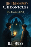 The Timekeeper's Chronicles: The Fractured Path B0FGKV7CZ1 Book Cover