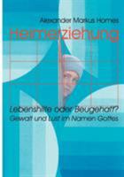 Heimerziehung: Lebenshilfe oder Beugehaft?: Gewalt und Lust im Namen Gottes 383344780X Book Cover