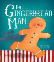 The Gingerbread Man 1445477963 Book Cover
