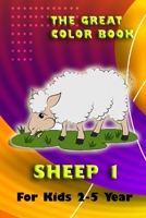 The Great Color Books B0BP9R797J Book Cover