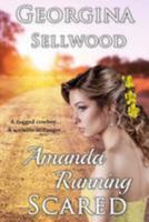 Amanda Running Scared 1512162205 Book Cover