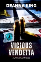 Vicious Vendetta - A Jack West Novel B0B3WH1BFC Book Cover