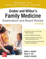 Family Practice Examination and Board Review 0071496084 Book Cover