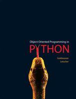 Object-Oriented Programming in Python 0136150314 Book Cover