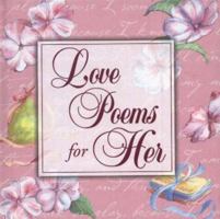 Love Poems for Her 082495856X Book Cover