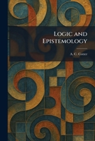 Logic and Epistemology 102581231X Book Cover