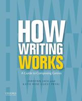 How Writing Works Custom [OSU] 0190454938 Book Cover