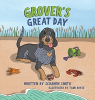 Grover's Great Day B0CJD68DRH Book Cover