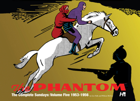 The Phantom The Complete Sundays: Volume Five: 1953-1957 1613451695 Book Cover
