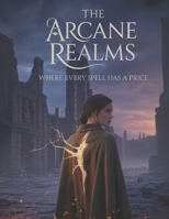 THE ARCANE REALMS: WHERE EVERY SPELL HAS A PRICE B0GHDNN7MQ Book Cover
