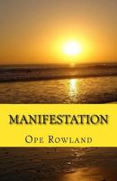 Manifestation 152291241X Book Cover