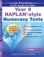 NAPLAN-style Numeracy Tests 1741253624 Book Cover