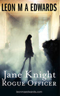 Jane Knight: Rogue Officer 1789552087 Book Cover
