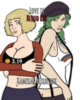 Love Is Blood Red B0GSBYTVNY Book Cover
