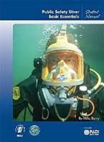 Padi Public Safety Diver Basic Essentials 0984821600 Book Cover