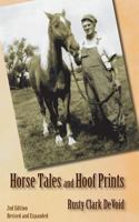Horse Tales and Hoof Prints 1937667200 Book Cover