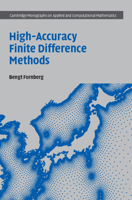 High-Accuracy Finite Difference Methods (Cambridge Monographs on Applied and Computational Mathematics, Series Number 42) 1009566539 Book Cover