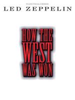 Led Zeppelin: How the West Was Won 0757917356 Book Cover