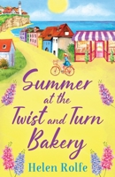Summer at the Twist and Turn Bakery 1804155861 Book Cover