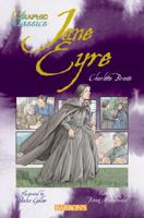 Jane Eyre: A Graphic Novel 0764140116 Book Cover