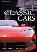 Classic Cars 8880956523 Book Cover