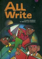 All Write: A Student Handbook for Writing and Learning 0669499501 Book Cover