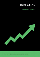 Inflation (The MIT Press Essential Knowledge series) 0262553155 Book Cover