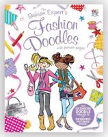 The Fashion Expert's Fashion Doodles 1849567212 Book Cover