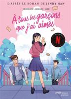 A tous les garçons que j'ai aimés 282224197X Book Cover