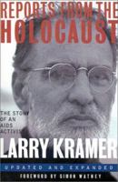 Reports from the Holocaust: The Story of an AIDS Activist 031202634X Book Cover