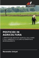 Pesticidi in Agricoltura (Italian Edition) 6209455492 Book Cover