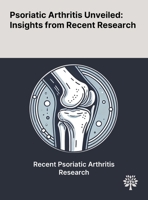 Psoriatic Arthritis Unveiled: Insights From Recent Research 102290065X Book Cover