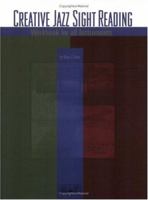 Creative Jazz Sight Reading 0976097702 Book Cover