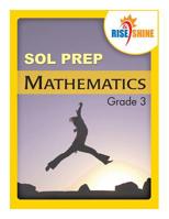 Rise & Shine SOL Prep Grade 3 Mathematics 1499379102 Book Cover