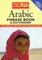 Berlitz Arabic Phrase Book & Dictionary (Berlitz Phrase Book)