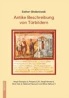 Antike Beschreibung Von T Rbildern 3828889948 Book Cover